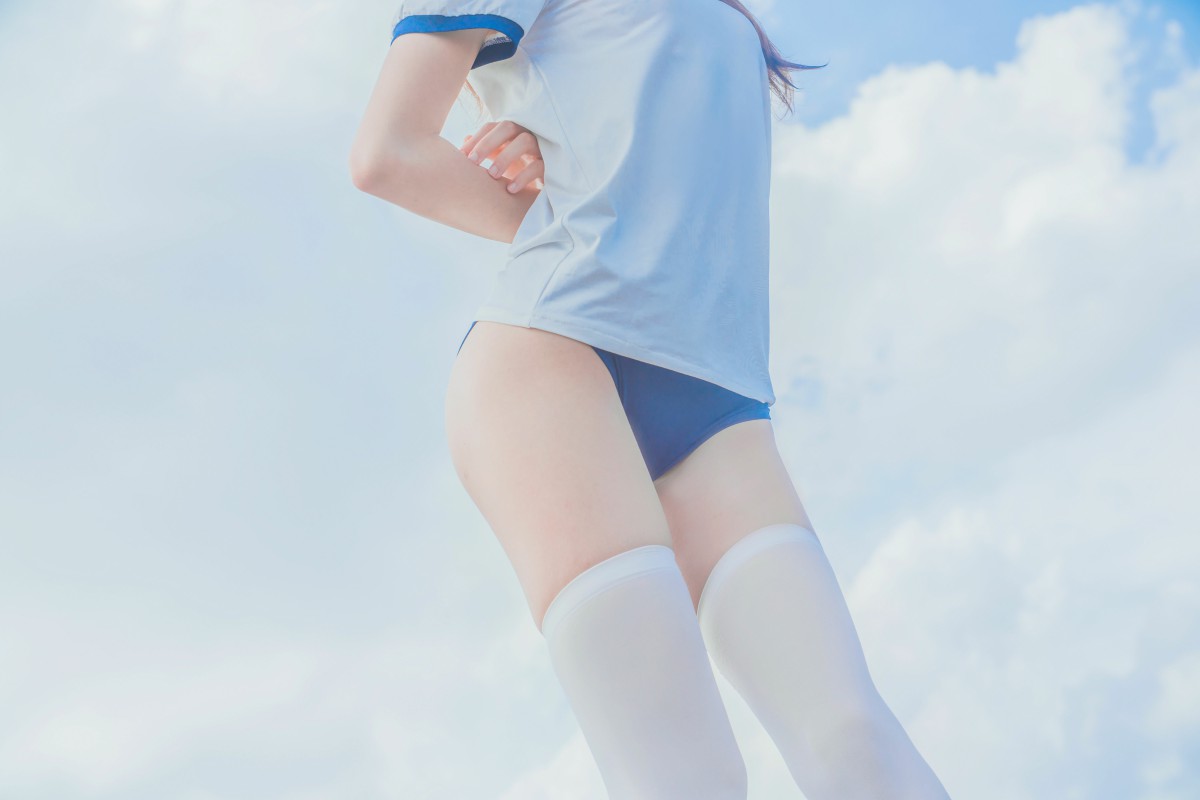 [桜桃喵]桜桃未熟-体操服 – COSPLAY