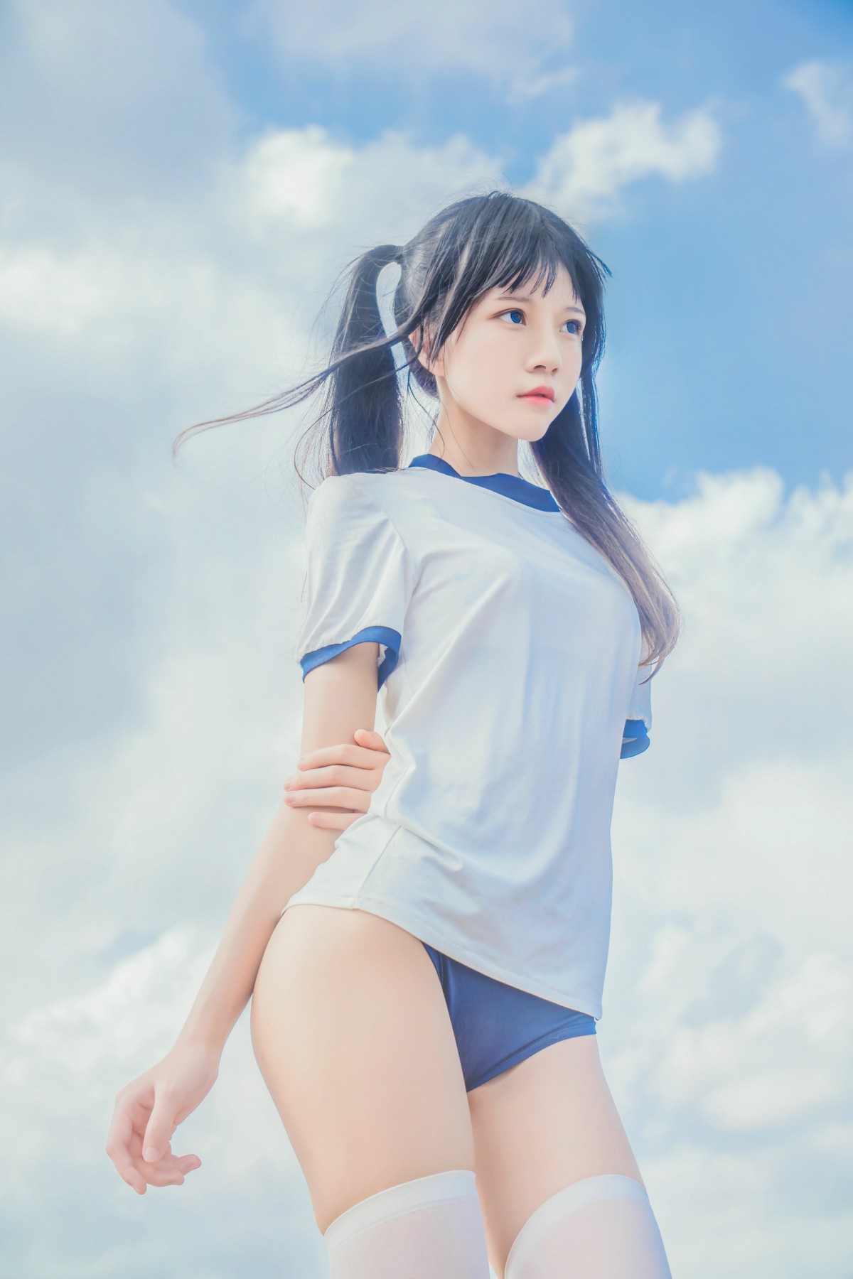 [桜桃喵]桜桃未熟-体操服 – COSPLAY