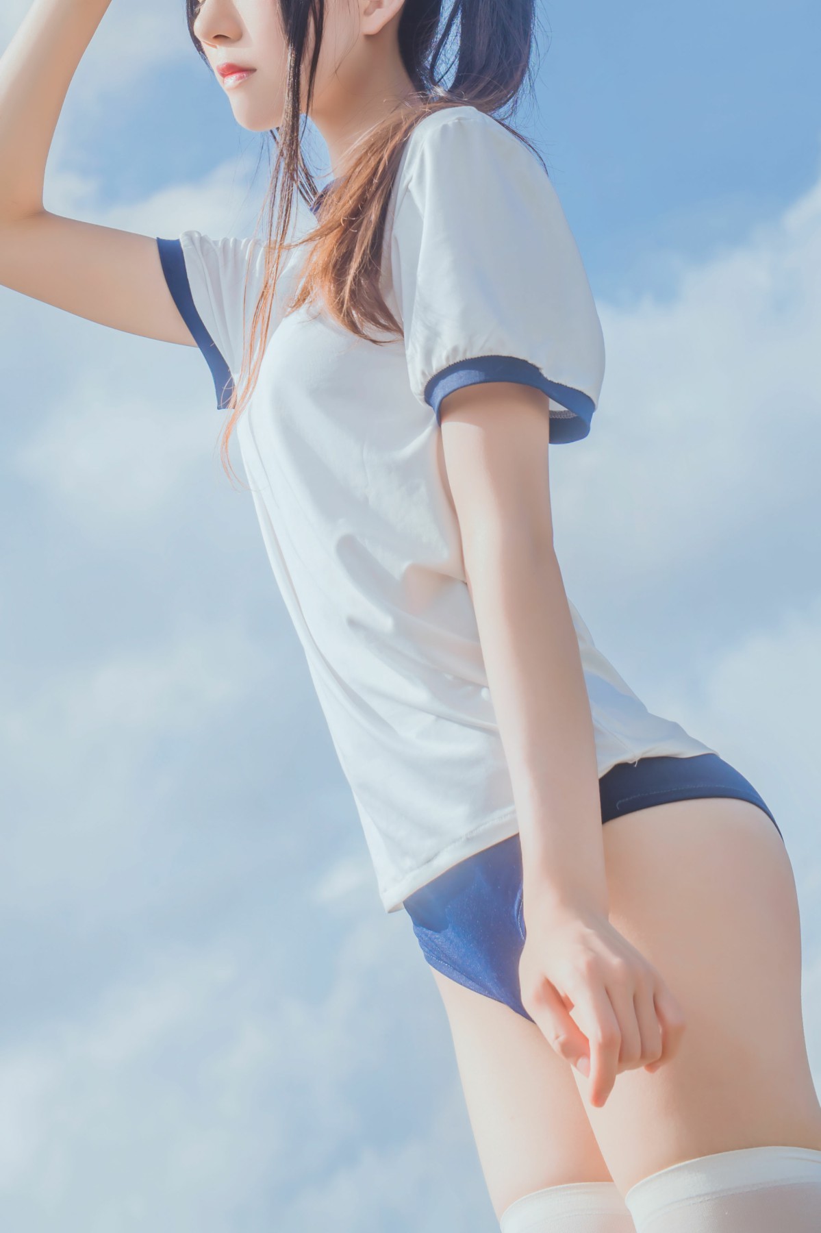 [桜桃喵]桜桃未熟-体操服 – COSPLAY