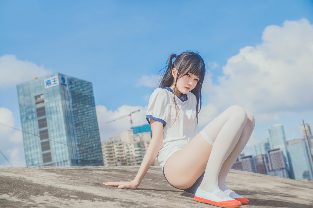 [桜桃喵]桜桃未熟-体操服 – COSPLAY