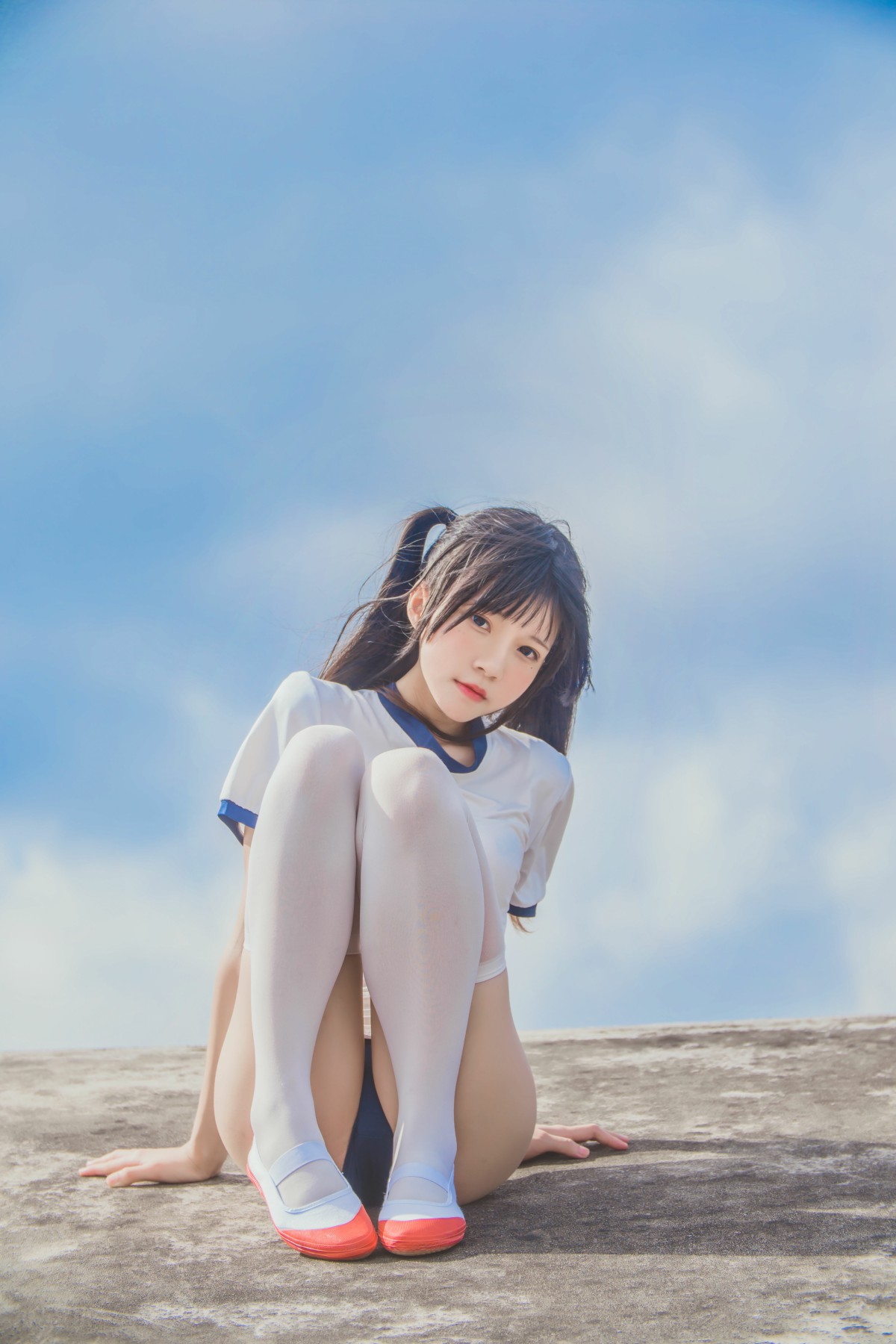 [桜桃喵]桜桃未熟-体操服 – COSPLAY