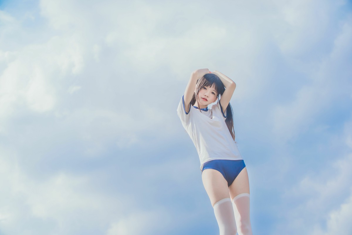 [桜桃喵]桜桃未熟-体操服 – COSPLAY