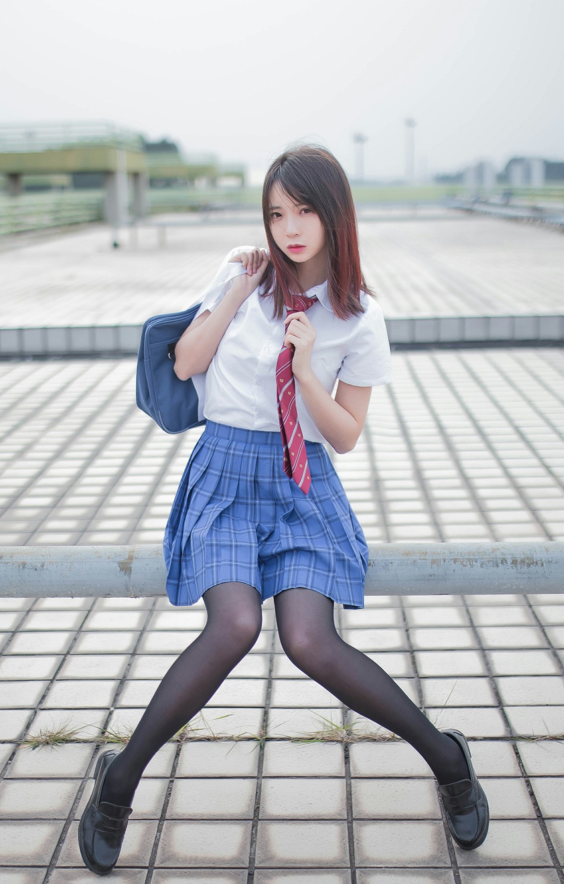 疯猫ss – 叛逆青春少女 – COSPLAY