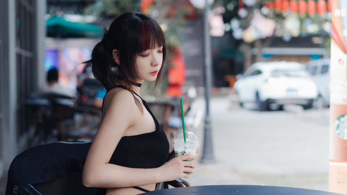 疯猫ss – 叛逆青春少女 – COSPLAY