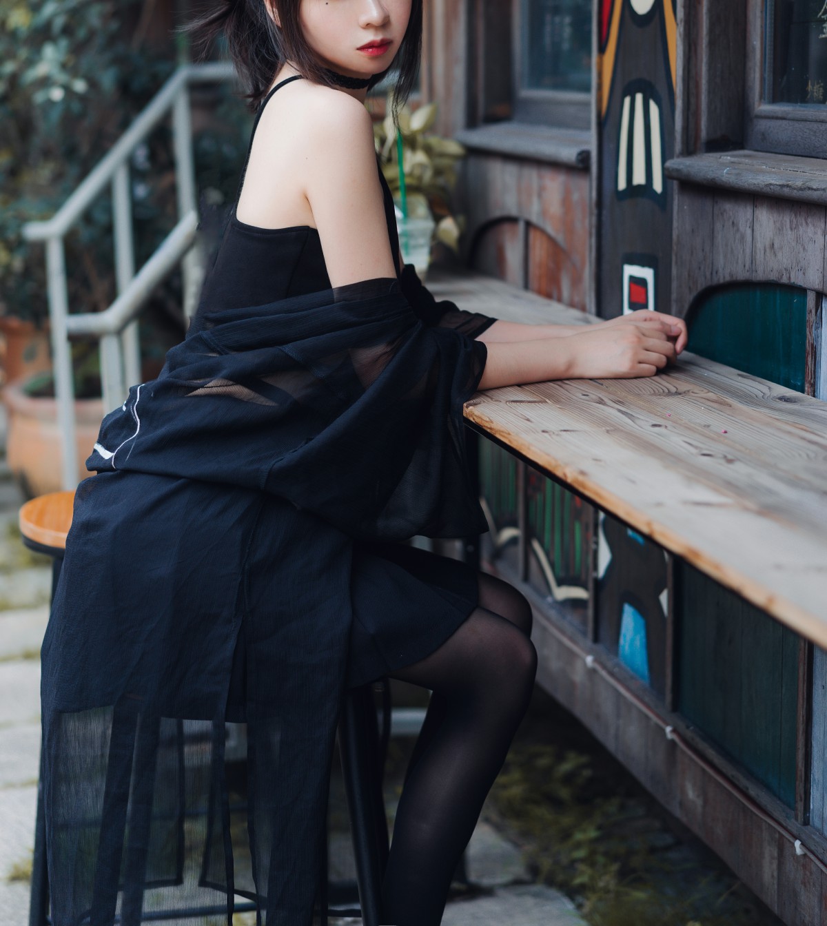 疯猫ss – 叛逆青春少女 – COSPLAY