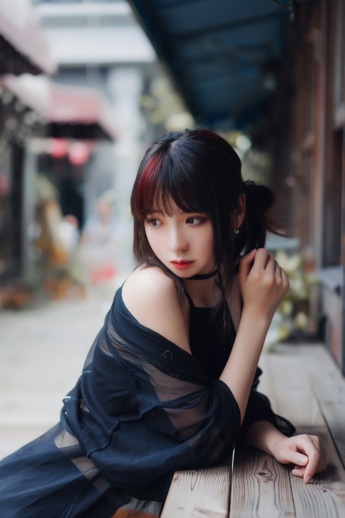 疯猫ss – 叛逆青春少女 – COSPLAY