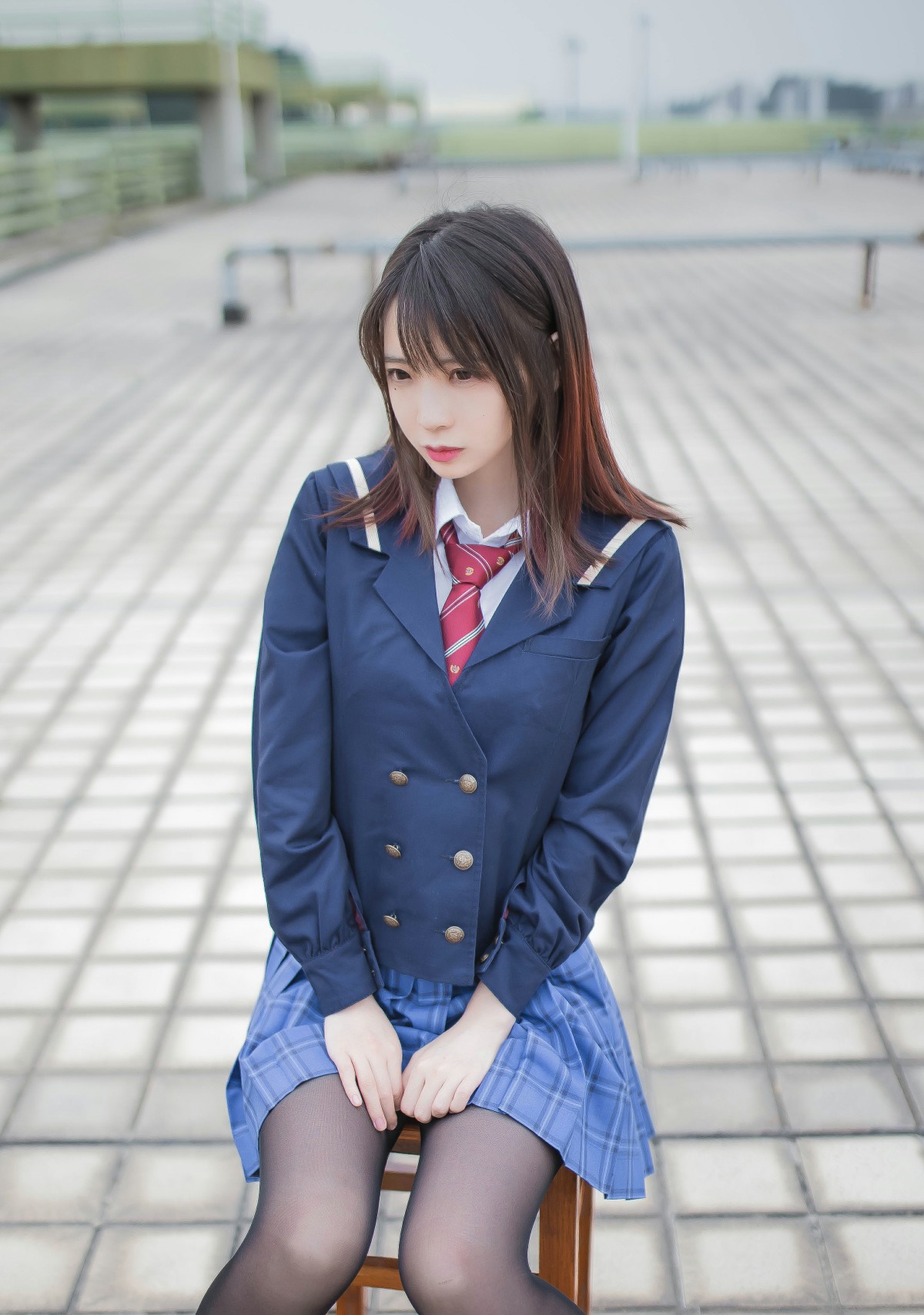 疯猫ss – 叛逆青春少女 – COSPLAY