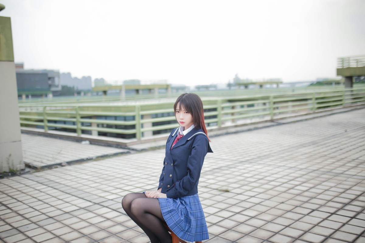 疯猫ss – 叛逆青春少女 – COSPLAY