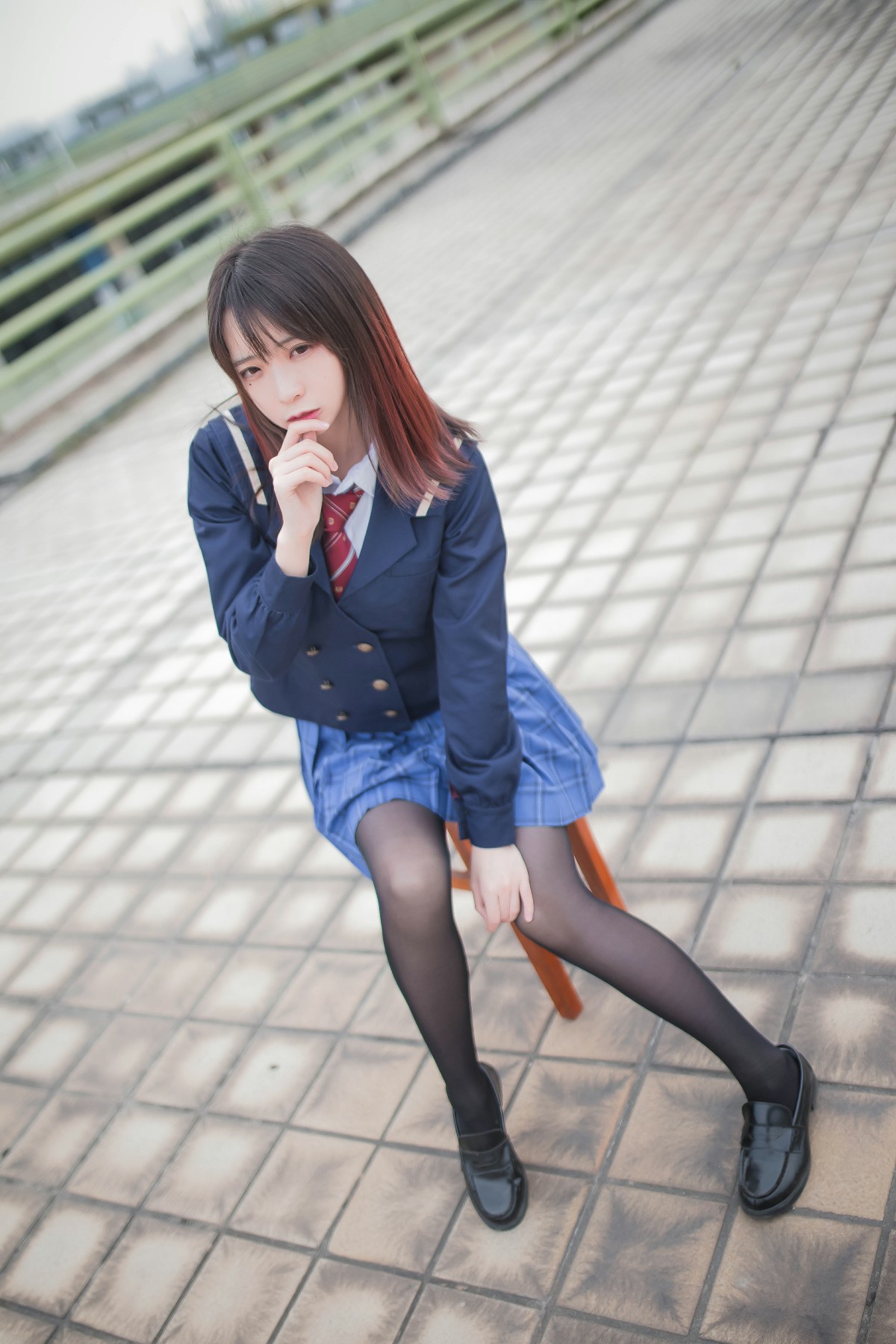 疯猫ss – 叛逆青春少女 – COSPLAY