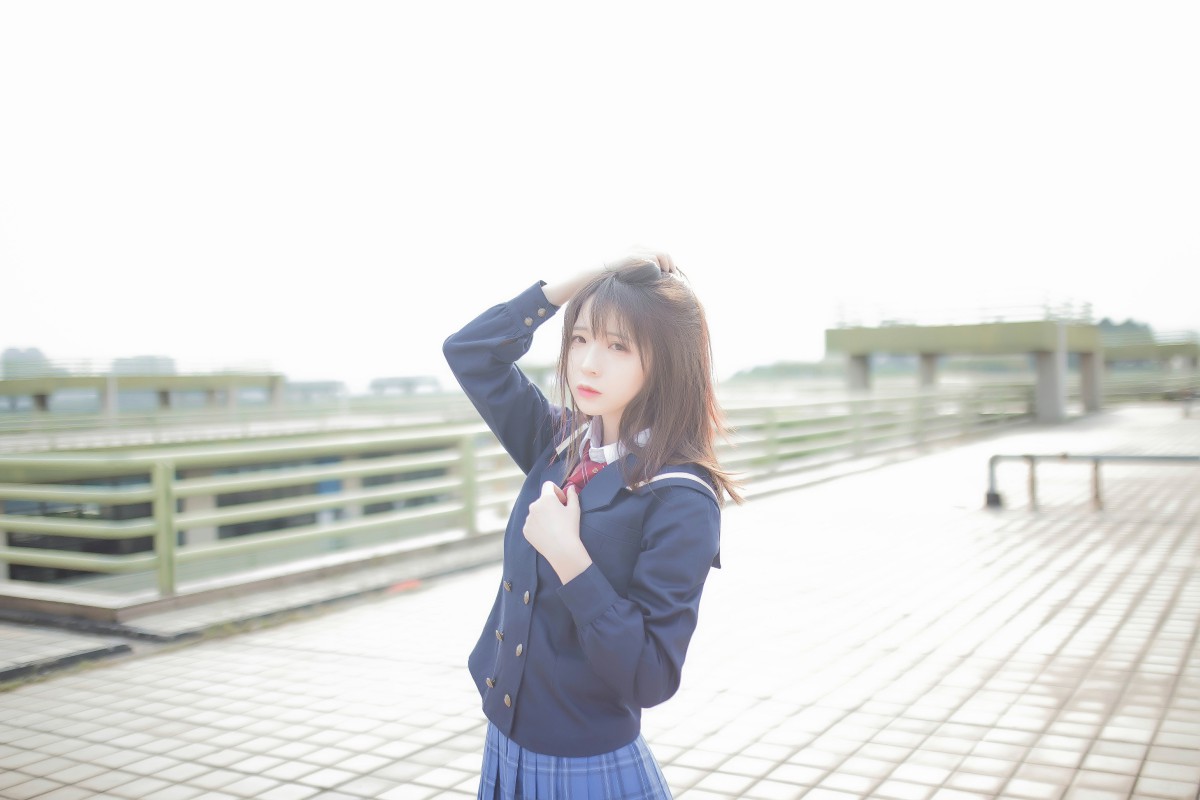 疯猫ss – 叛逆青春少女 – COSPLAY