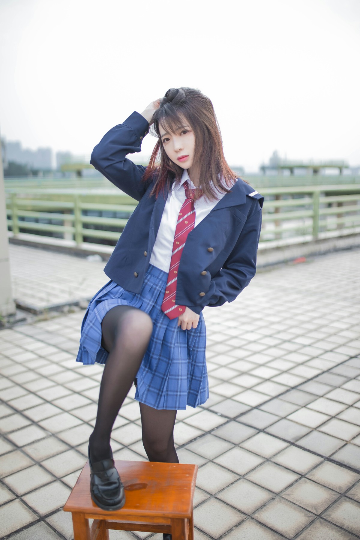 疯猫ss – 叛逆青春少女 – COSPLAY