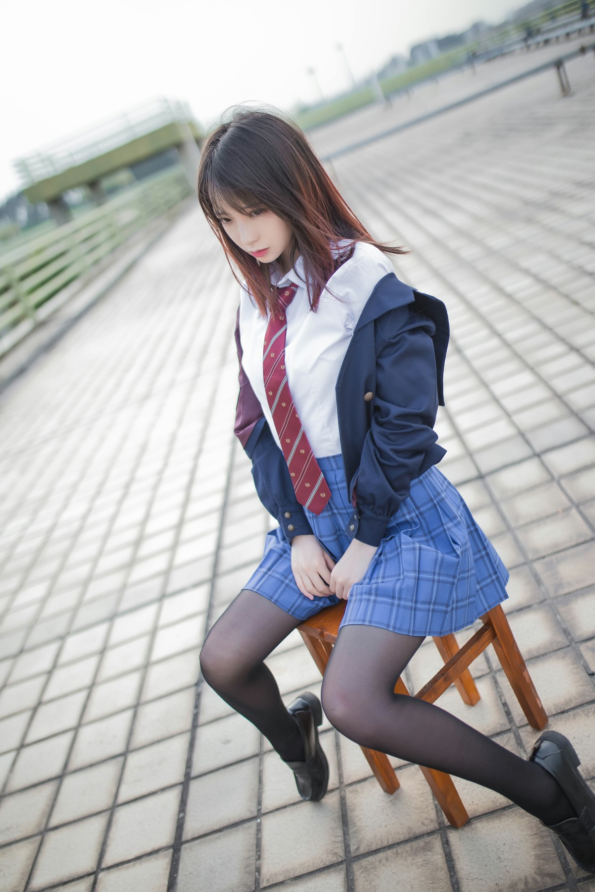 疯猫ss – 叛逆青春少女 – COSPLAY