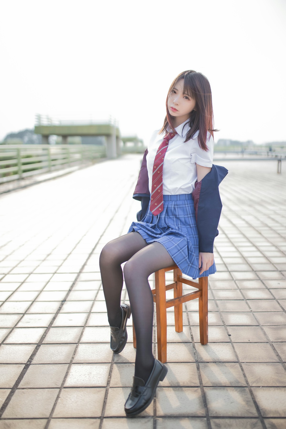 疯猫ss – 叛逆青春少女 – COSPLAY
