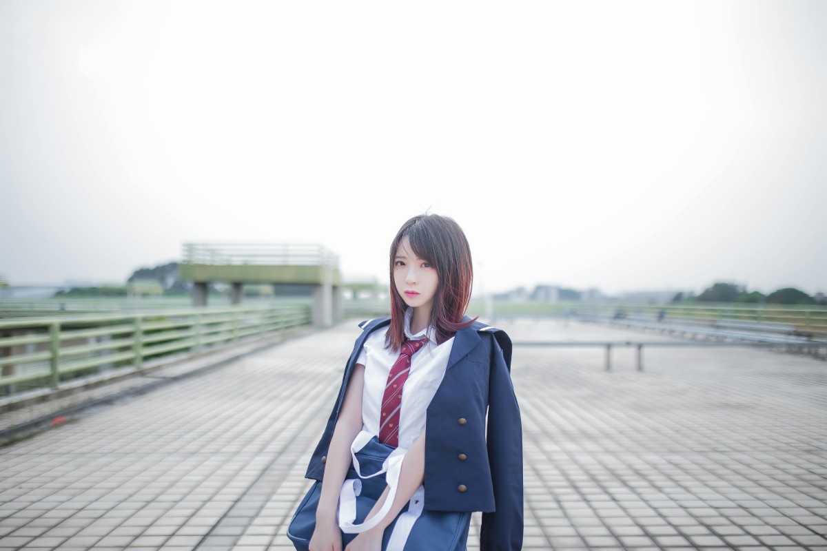 疯猫ss – 叛逆青春少女 – COSPLAY