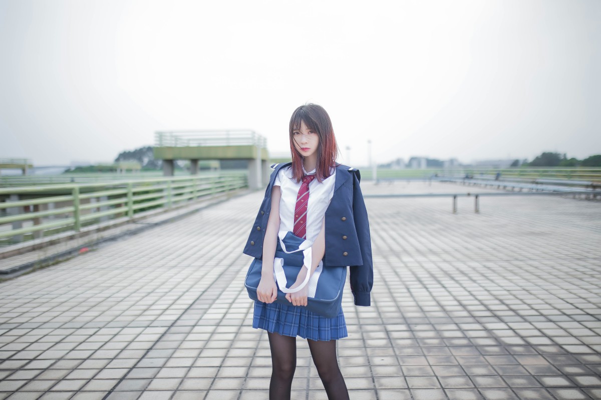 疯猫ss – 叛逆青春少女 – COSPLAY