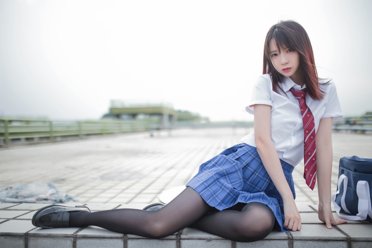 疯猫ss – 叛逆青春少女 – COSPLAY