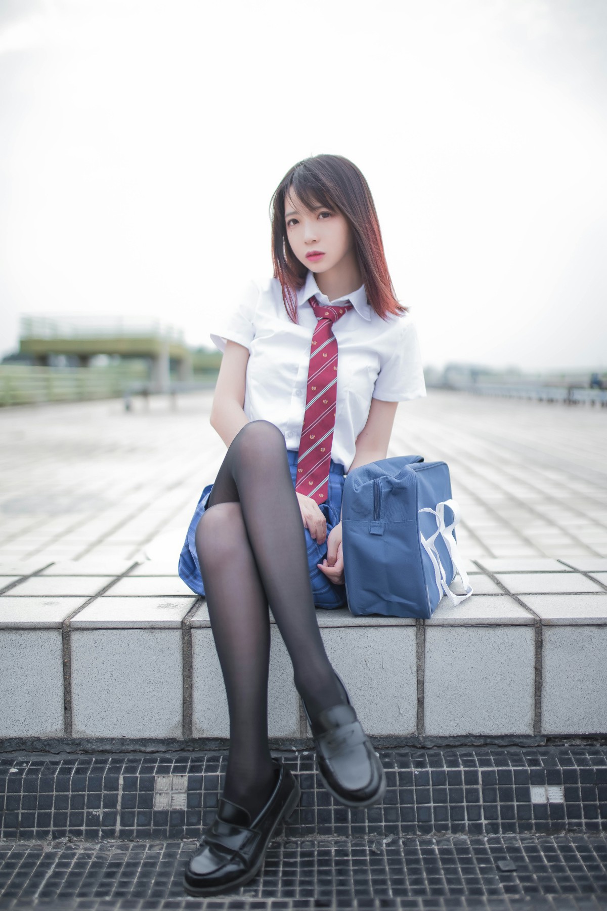 疯猫ss – 叛逆青春少女 – COSPLAY