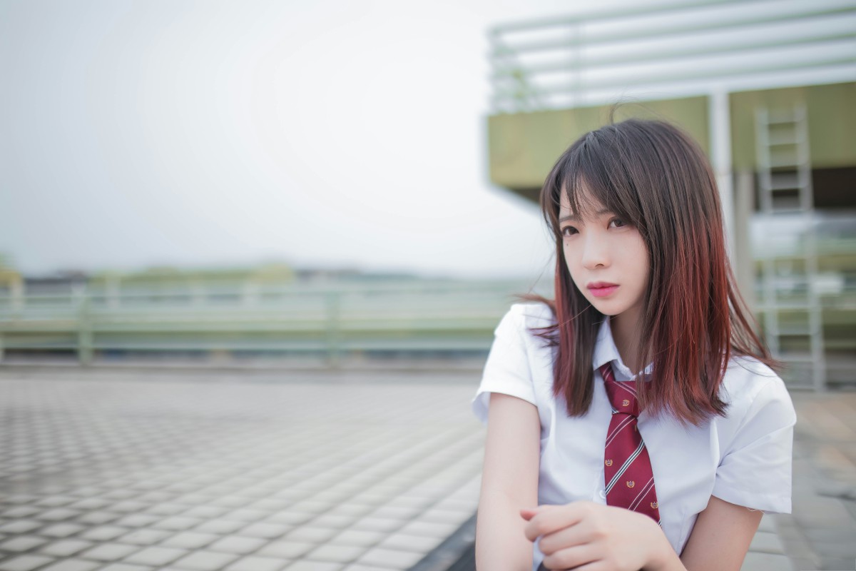 疯猫ss – 叛逆青春少女 – COSPLAY