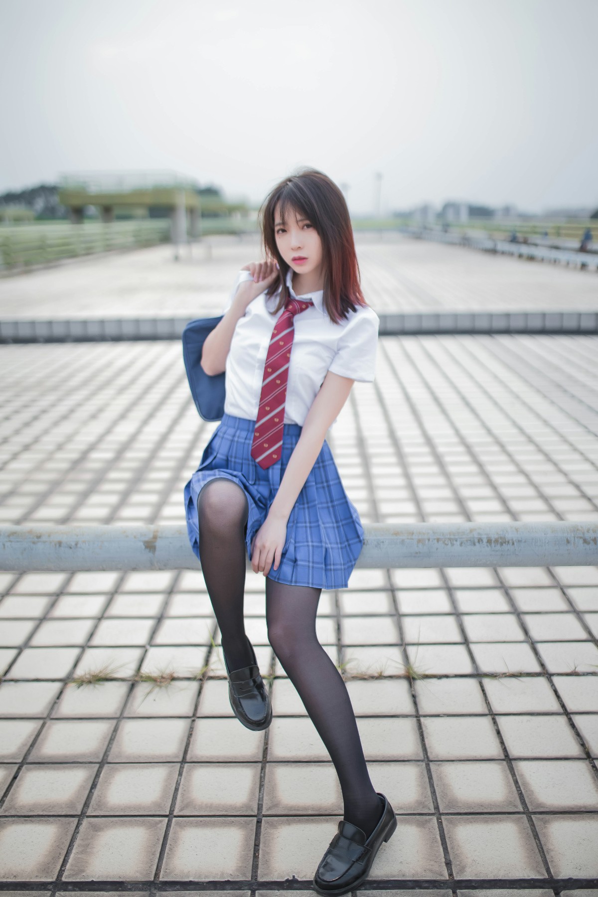 疯猫ss – 叛逆青春少女 – COSPLAY