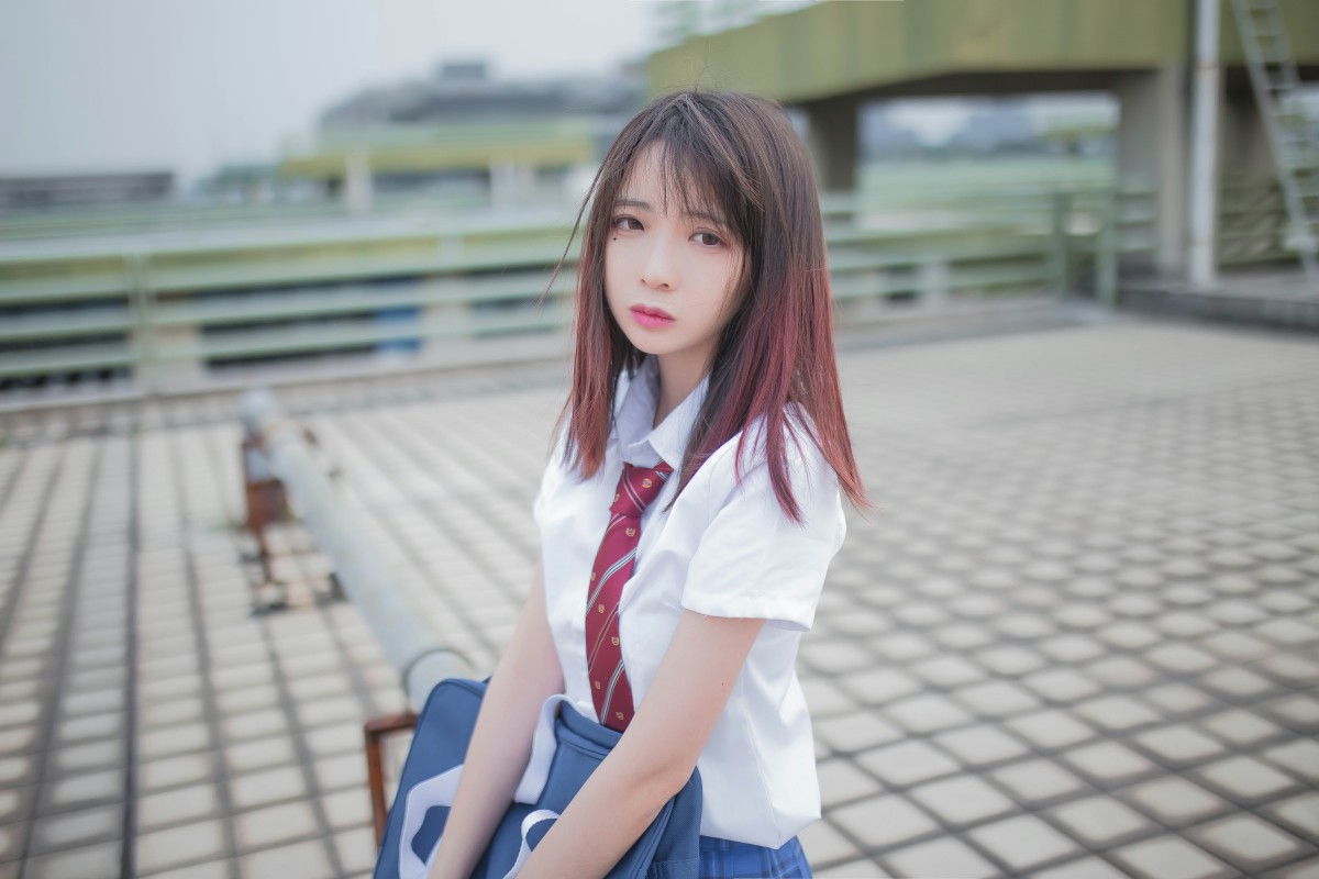 疯猫ss – 叛逆青春少女 – COSPLAY
