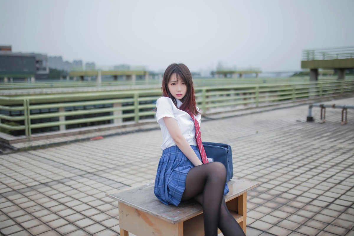疯猫ss – 叛逆青春少女 – COSPLAY