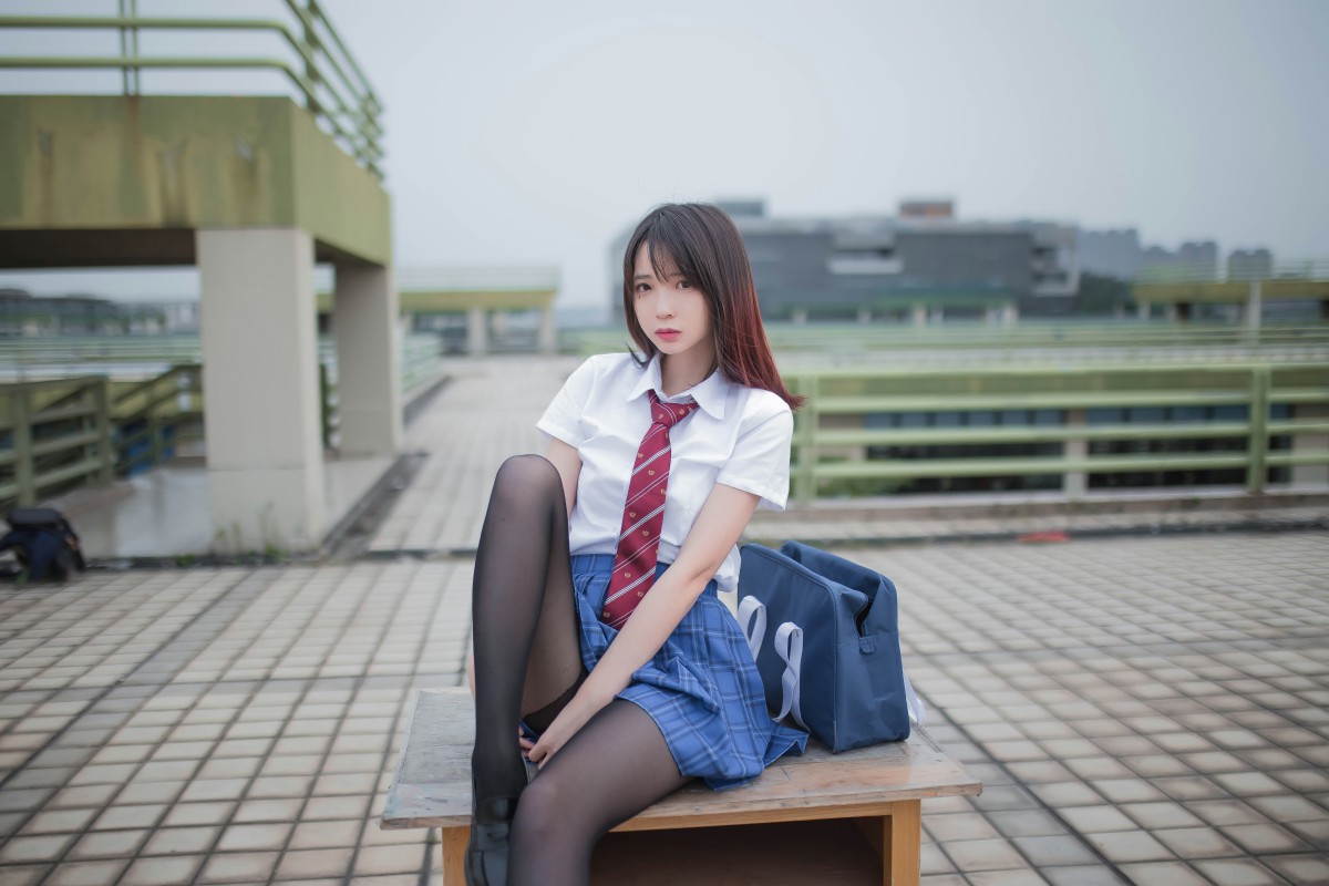 疯猫ss – 叛逆青春少女 – COSPLAY
