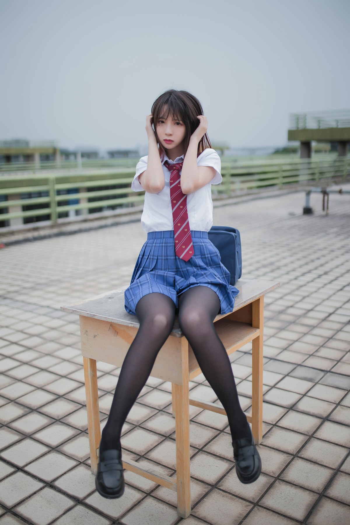 疯猫ss – 叛逆青春少女 – COSPLAY