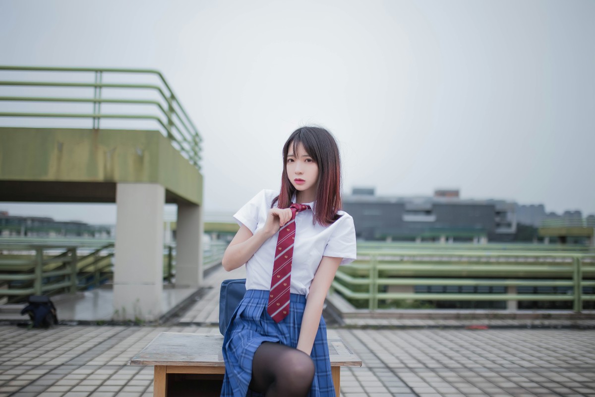 疯猫ss – 叛逆青春少女 – COSPLAY