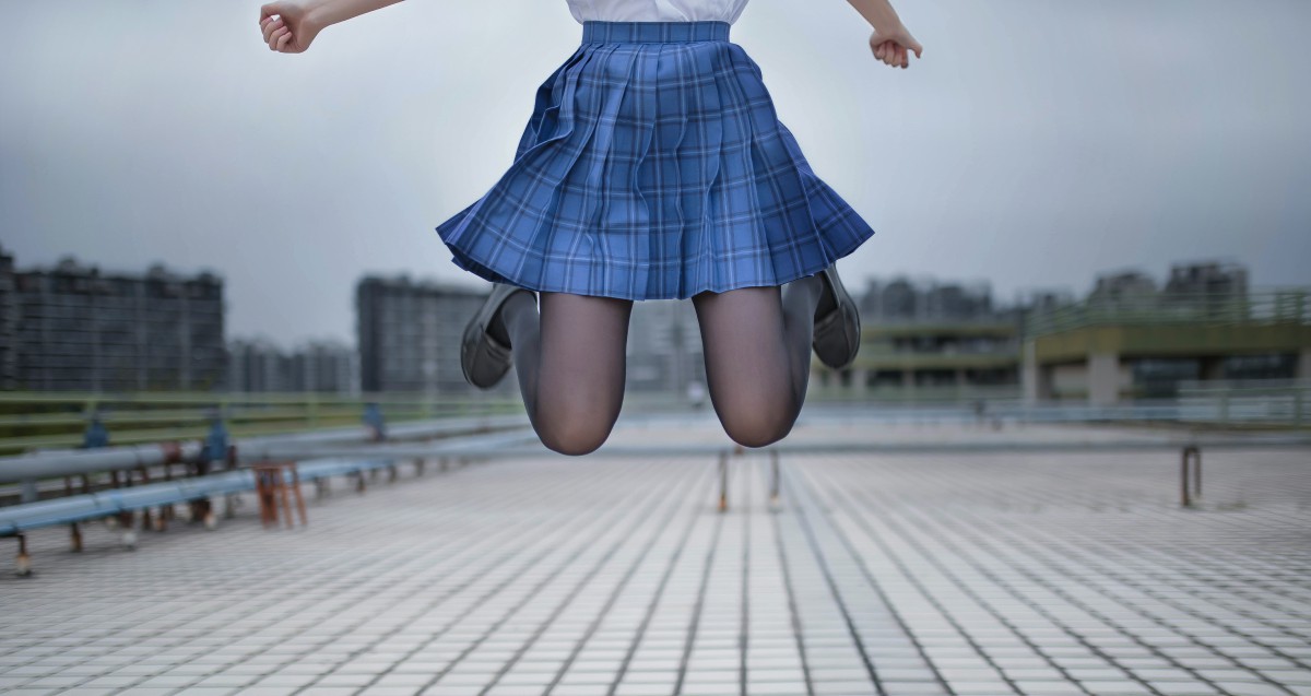 疯猫ss – 叛逆青春少女 – COSPLAY