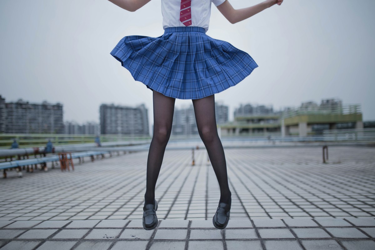 疯猫ss – 叛逆青春少女 – COSPLAY
