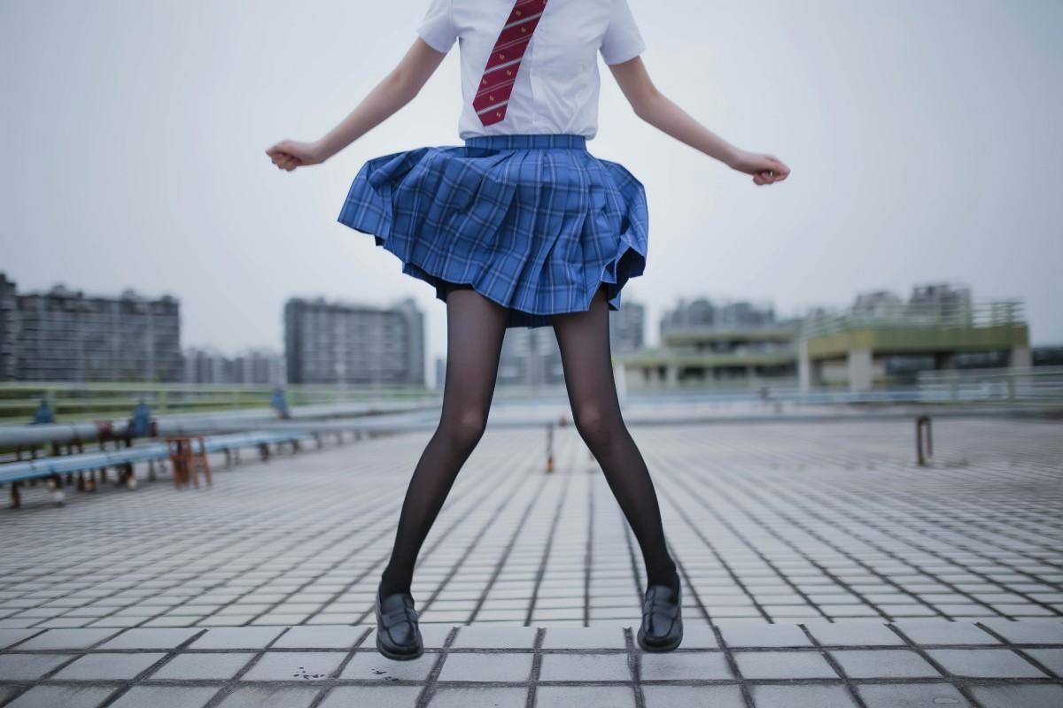疯猫ss – 叛逆青春少女 – COSPLAY