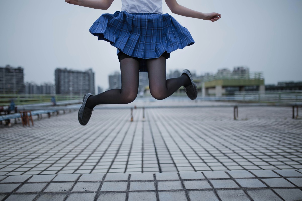 疯猫ss – 叛逆青春少女 – COSPLAY