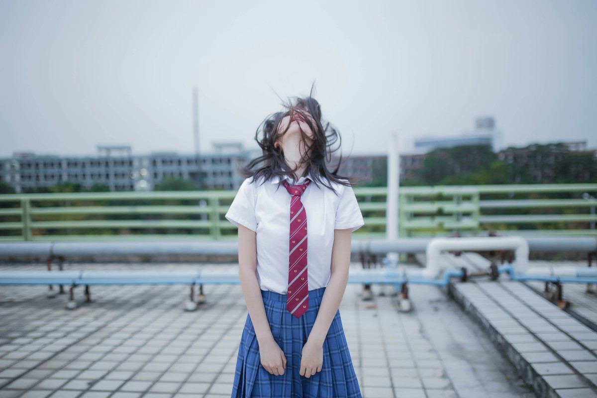 疯猫ss – 叛逆青春少女 – COSPLAY