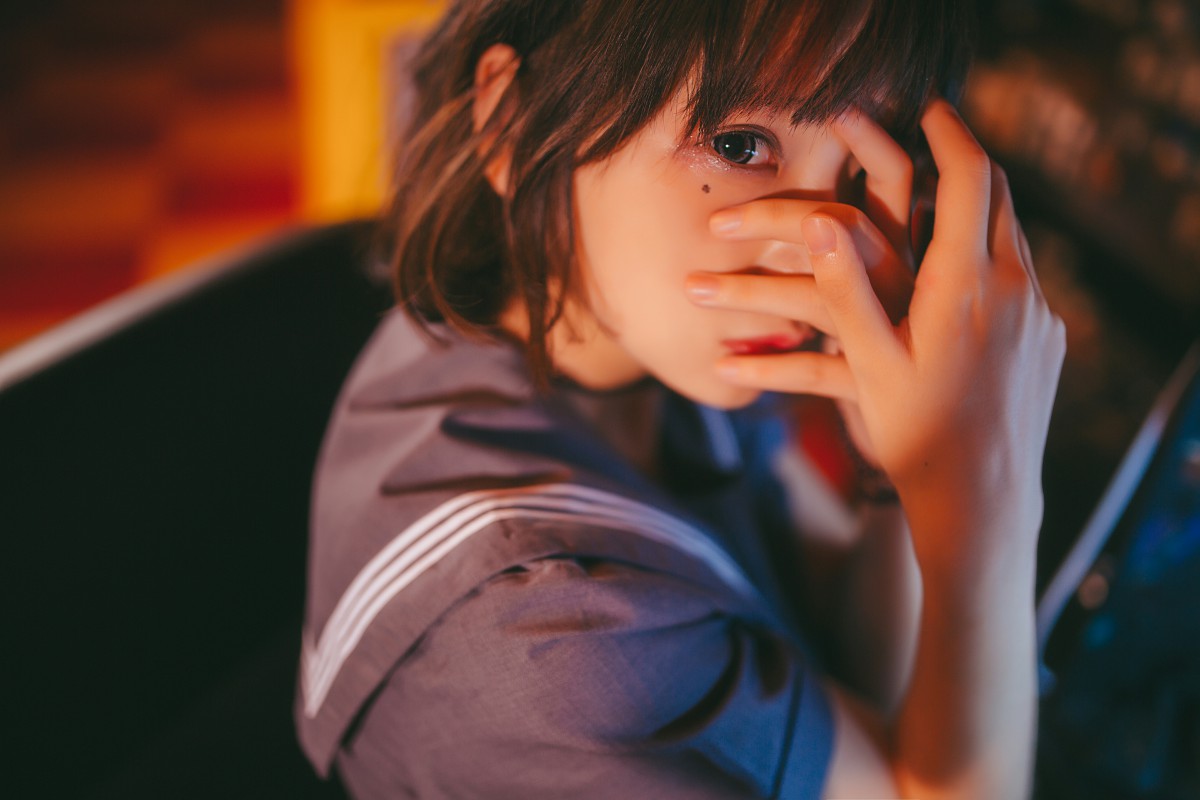 疯猫ss – 被囚禁的少女 – COSPLAY