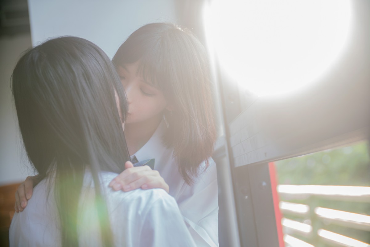 疯猫ss – JK百合 – COSPLAY