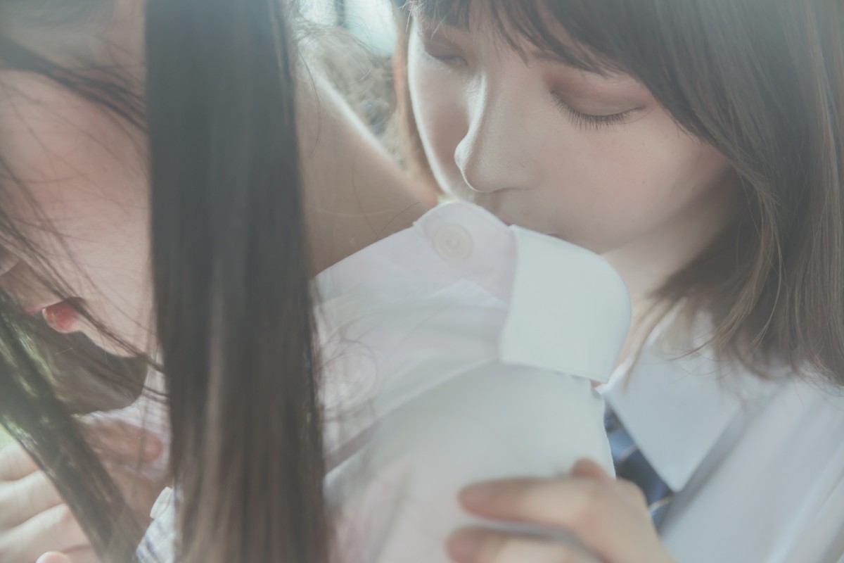 疯猫ss – JK百合 – COSPLAY
