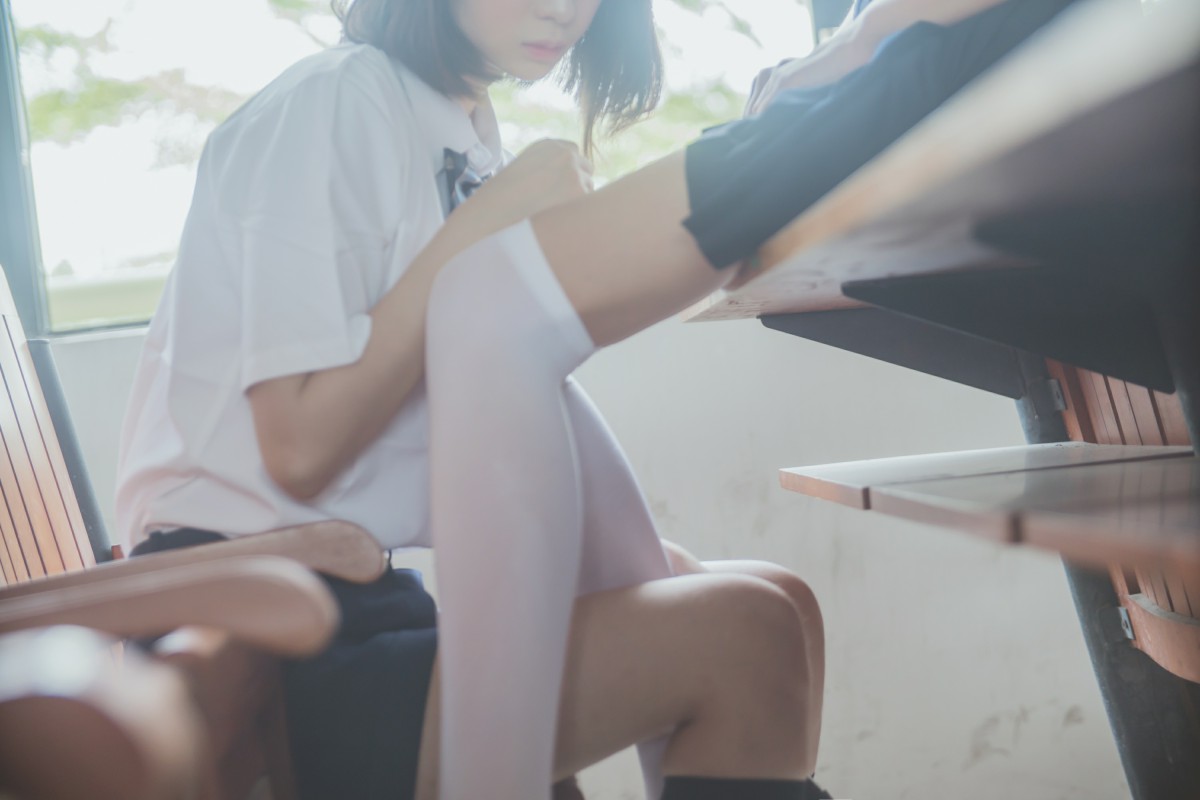 疯猫ss – JK百合 – COSPLAY