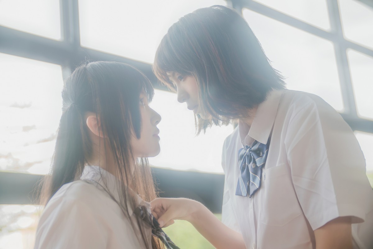 疯猫ss – JK百合 – COSPLAY