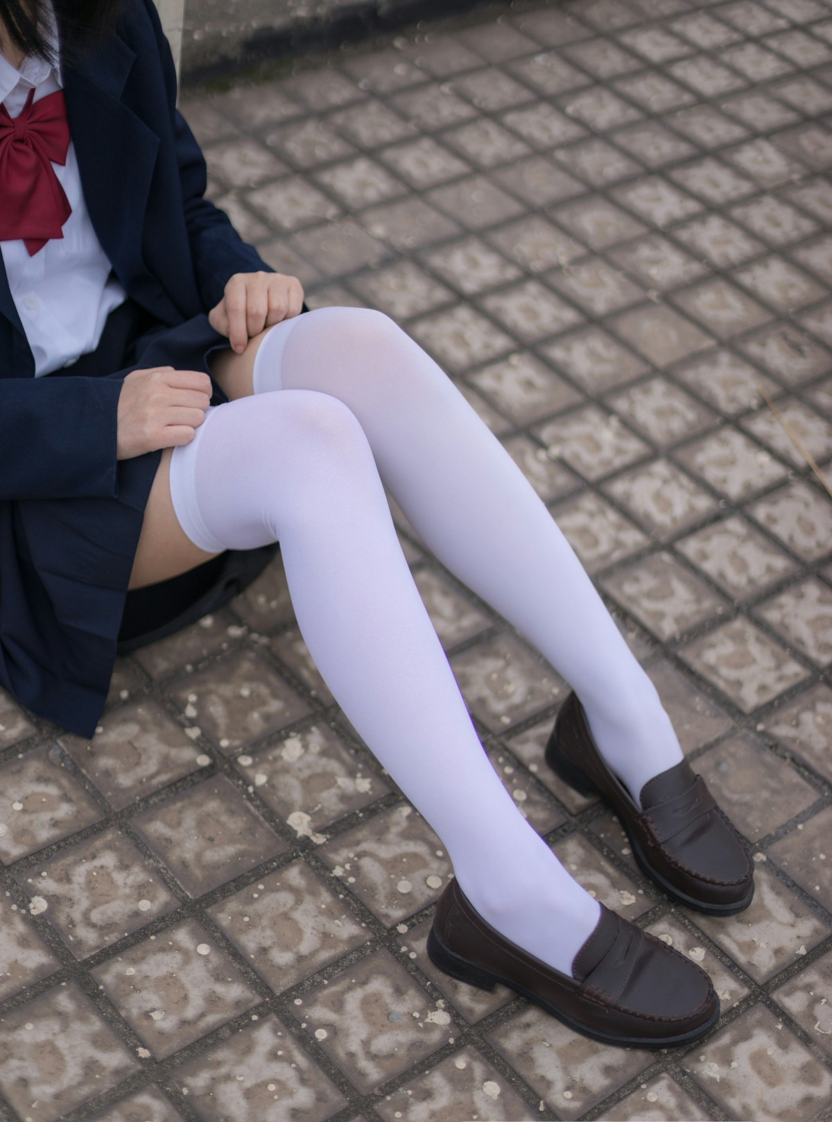 [轻兰映画写真]VOL.004 – COSPLAY
