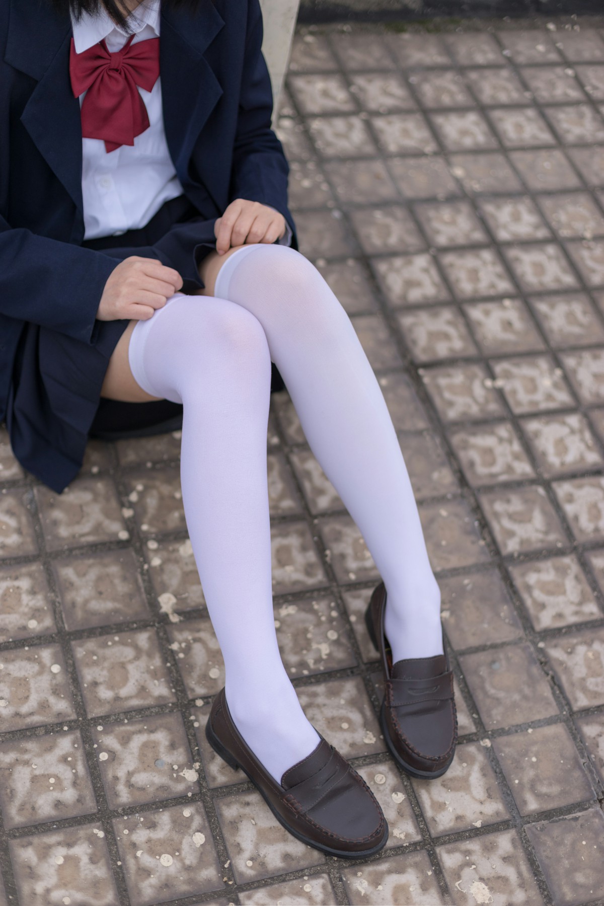 [轻兰映画写真]VOL.004 – COSPLAY