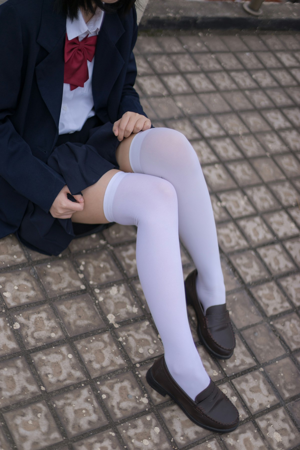 [轻兰映画写真]VOL.004 – COSPLAY