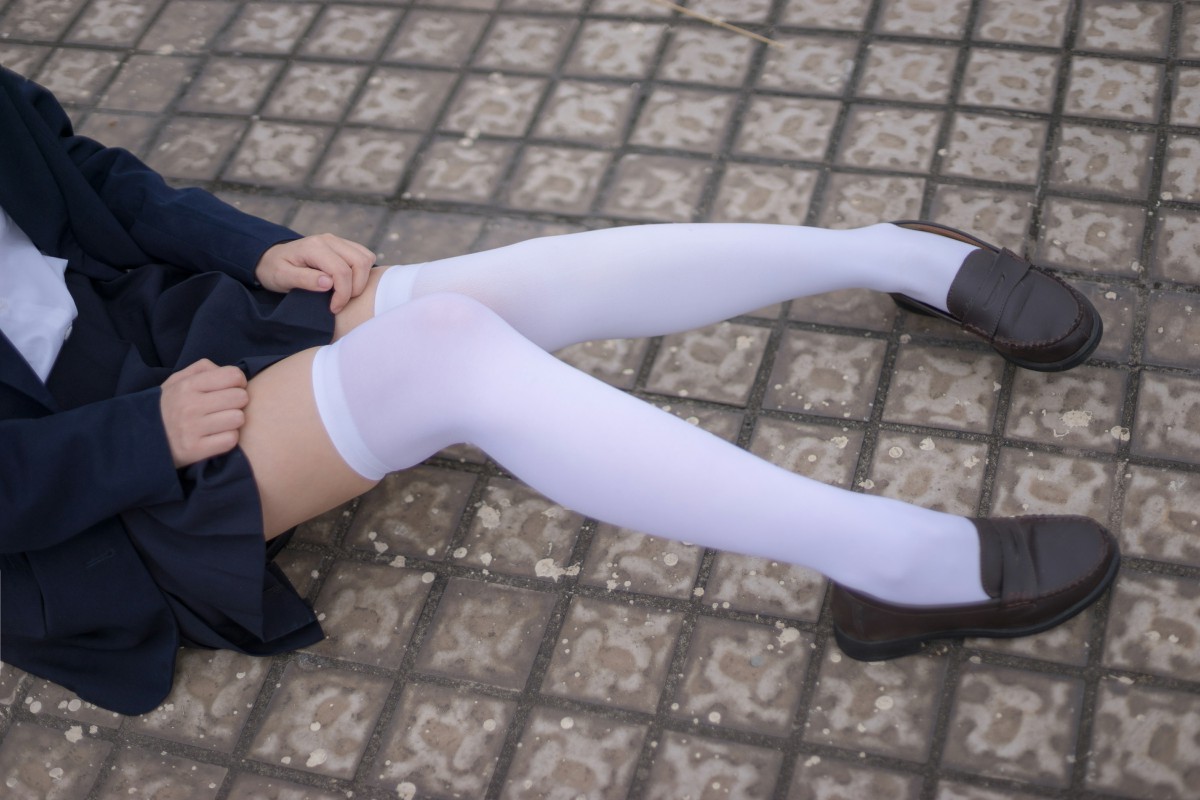 [轻兰映画写真]VOL.004 – COSPLAY