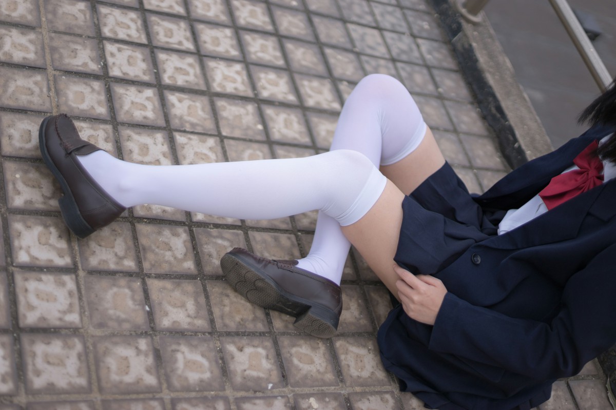 [轻兰映画写真]VOL.004 – COSPLAY