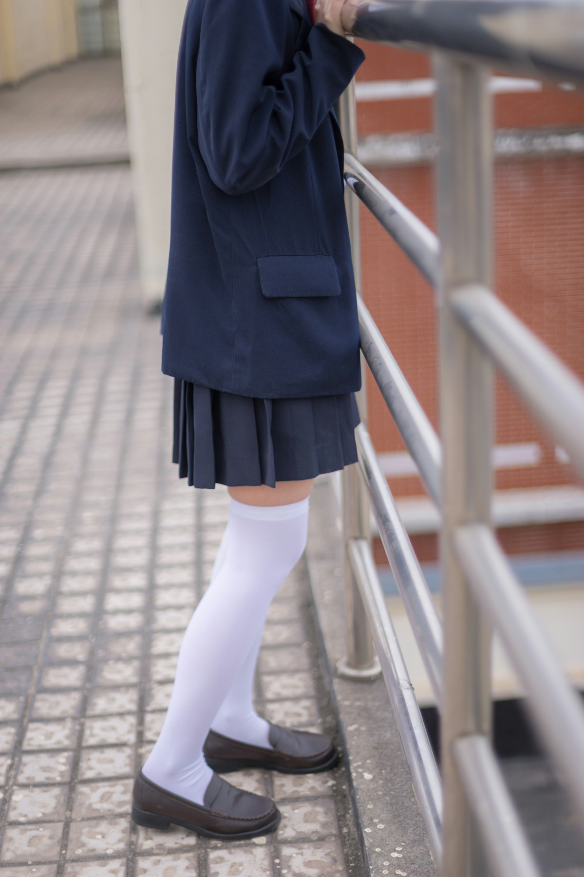 [轻兰映画写真]VOL.004 – COSPLAY