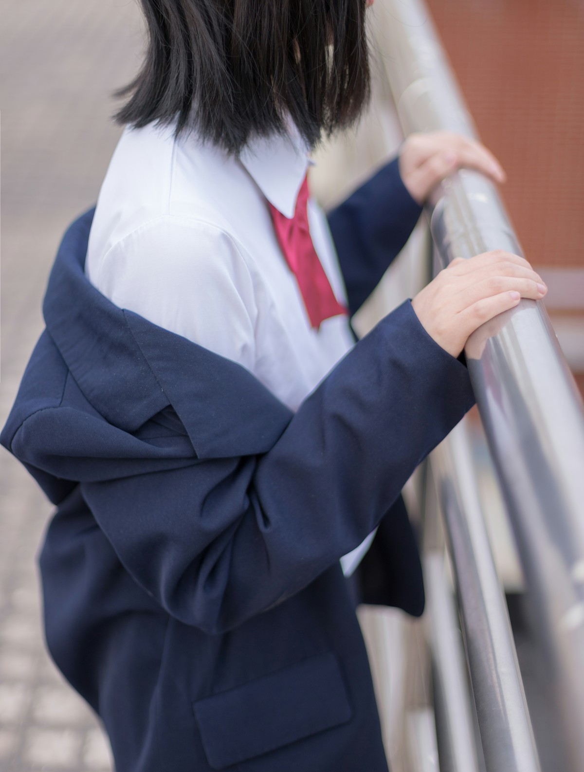 [轻兰映画写真]VOL.004 – COSPLAY