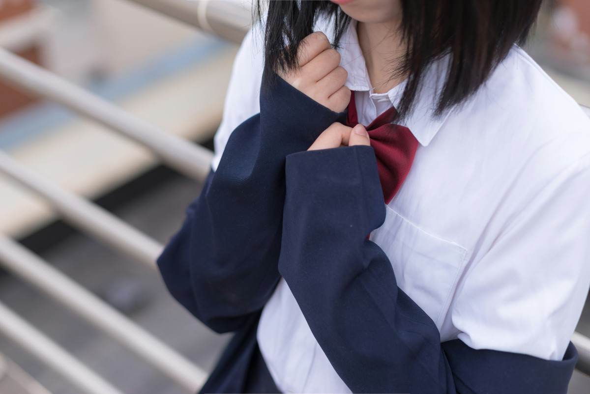 [轻兰映画写真]VOL.004 – COSPLAY