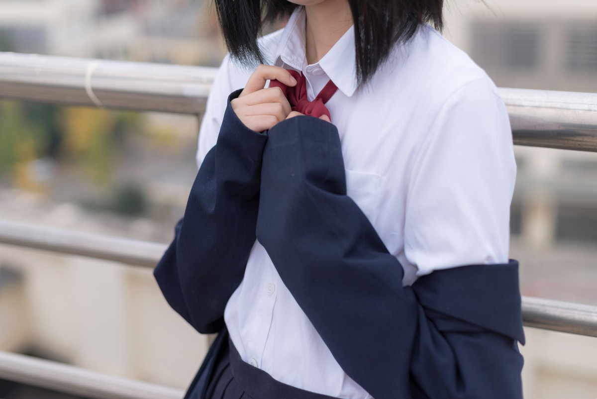 [轻兰映画写真]VOL.004 – COSPLAY