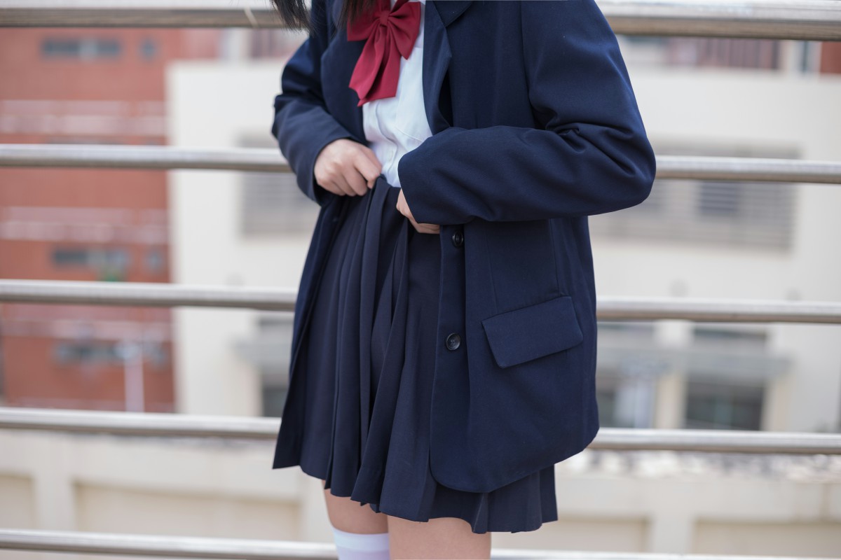 [轻兰映画写真]VOL.004 – COSPLAY