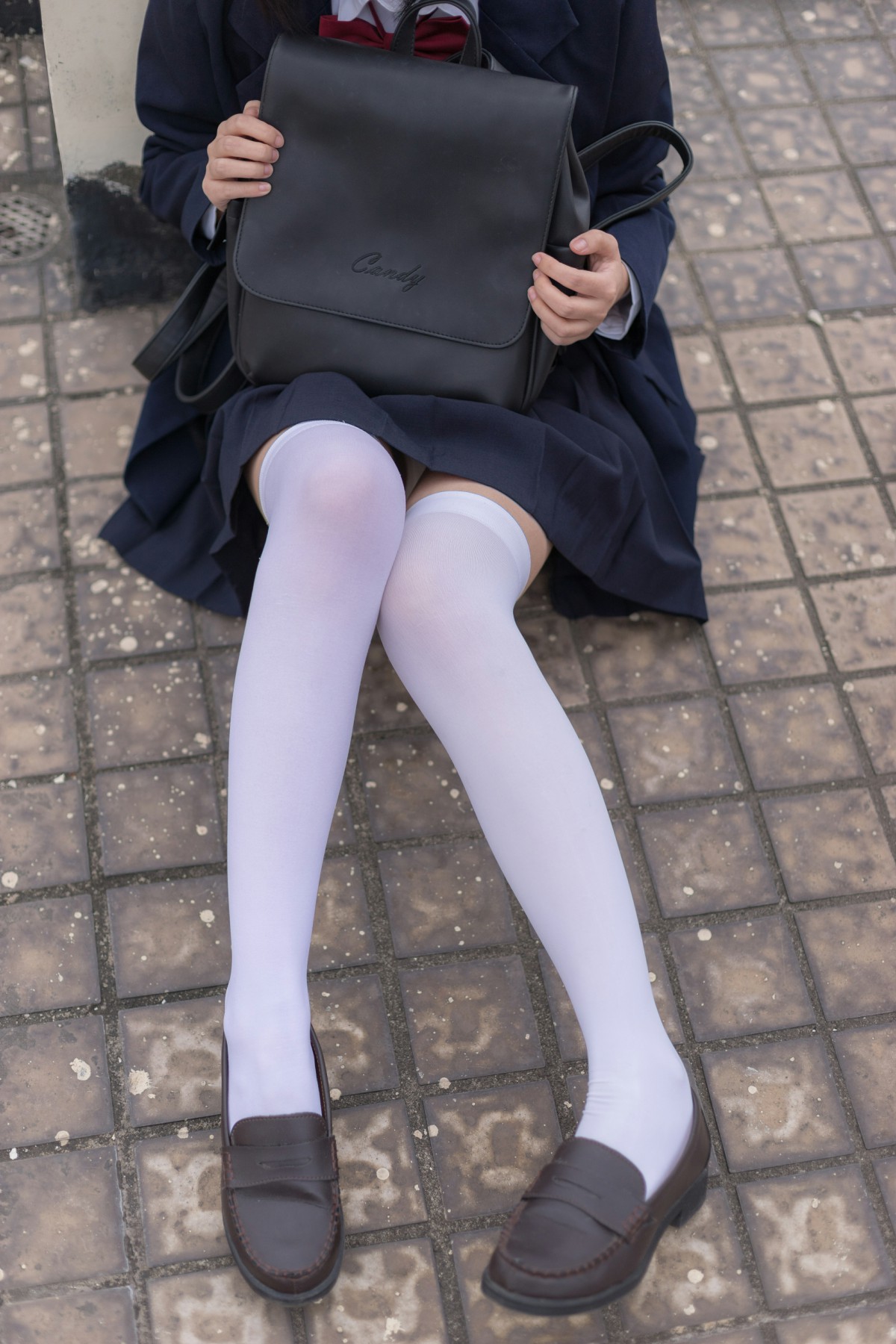 [轻兰映画写真]VOL.004 – COSPLAY