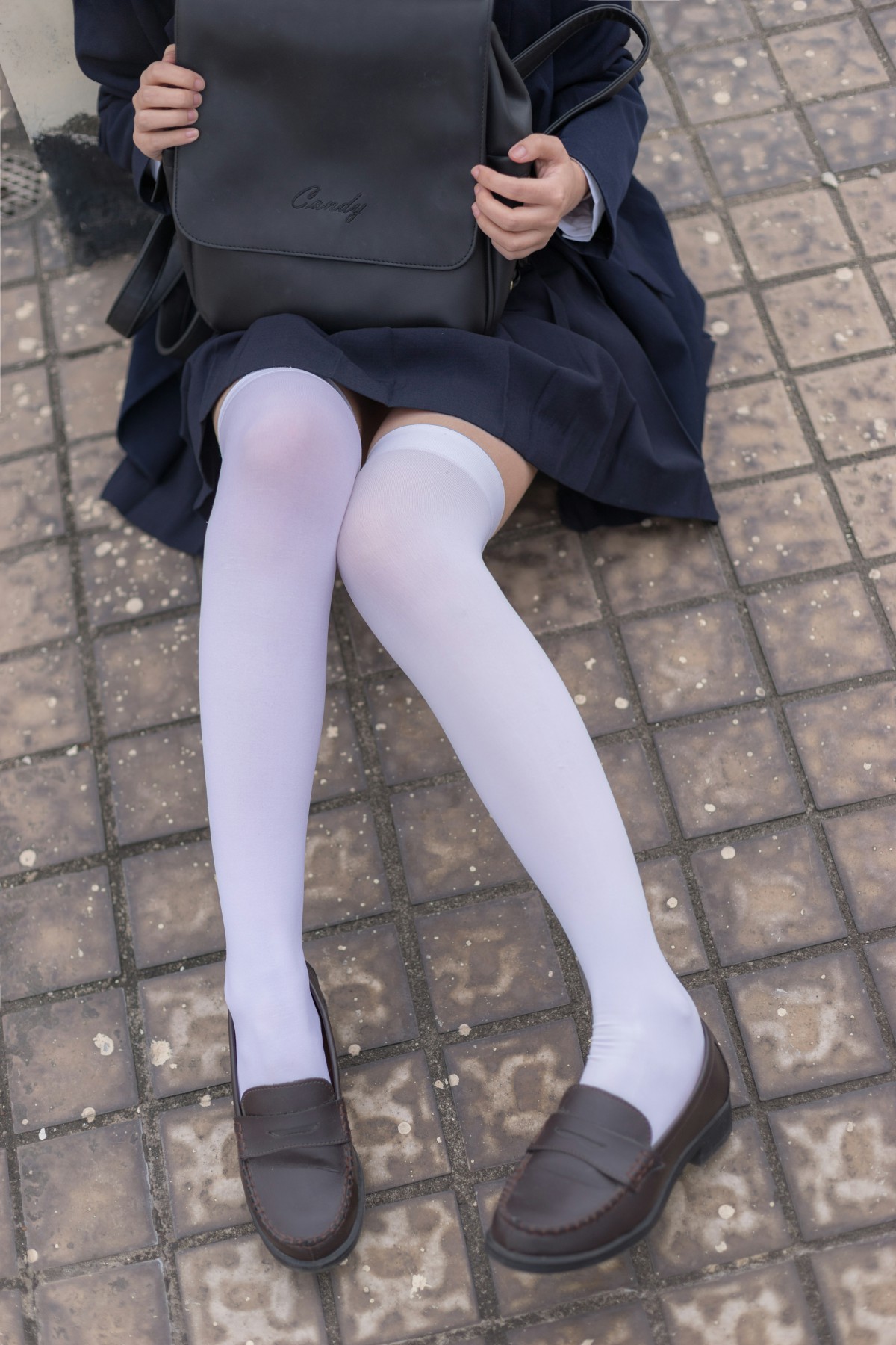 [轻兰映画写真]VOL.004 – COSPLAY